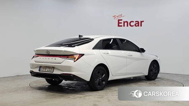 Hyundai Avante (CN7) id 3891762 из Кореи 12