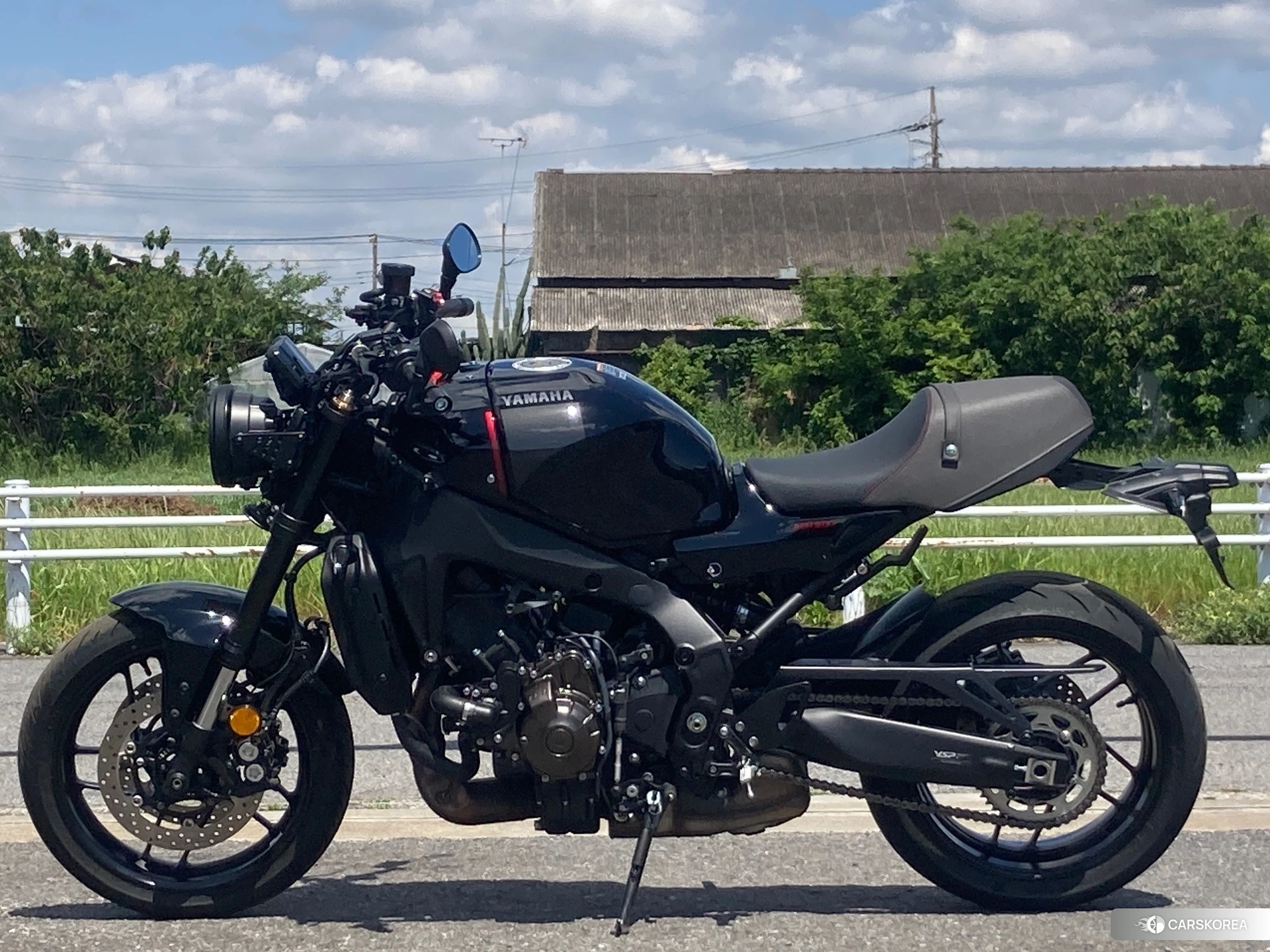 Проданный Yamaha XSR900 2023 из Японии, фото 4