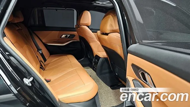 BMW 3 Series (G20) id 2671374 из Кореи 12