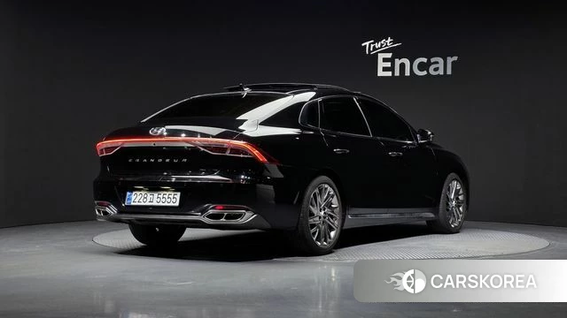 Hyundai The New Grandeur IG id 3898764 из Кореи 12