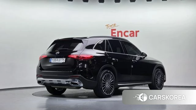Mercedes-Benz GLC-Class X254 id 4757680 из Кореи 12