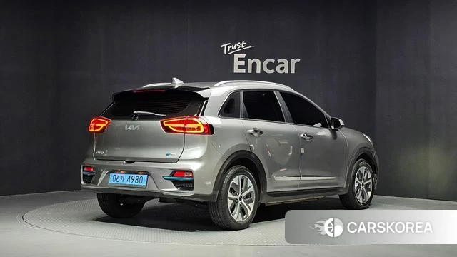 Kia Niro EV id 4775071 из Кореи 12