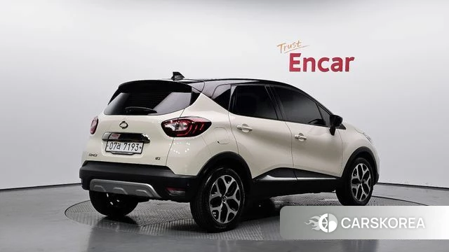 Renault Korea (Samsung) New QM3 id 4672858 из Кореи 12