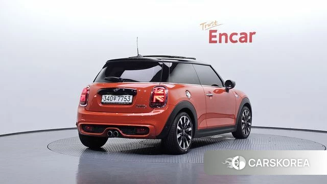 Mini Cooper S id 4384147 из Кореи 12