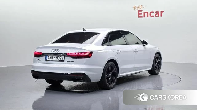 Audi A4 (B9) id 3832640 из Кореи 12