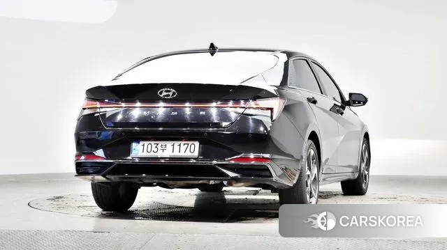 Hyundai Avante (CN7) id 3735157 из Кореи 12