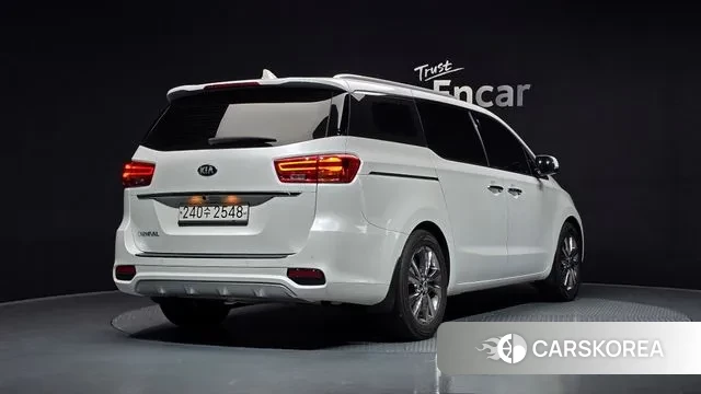 Kia The New Carnival id 3489507 из Кореи 12