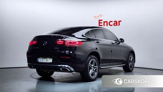 Mercedes-Benz GLC-Class X253 id 4377124 из Кореи 12