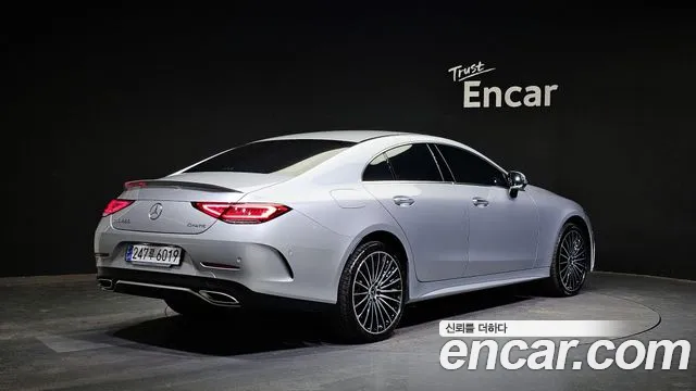 Mercedes-Benz CLS-Class C257 id 2622873 из Кореи 12