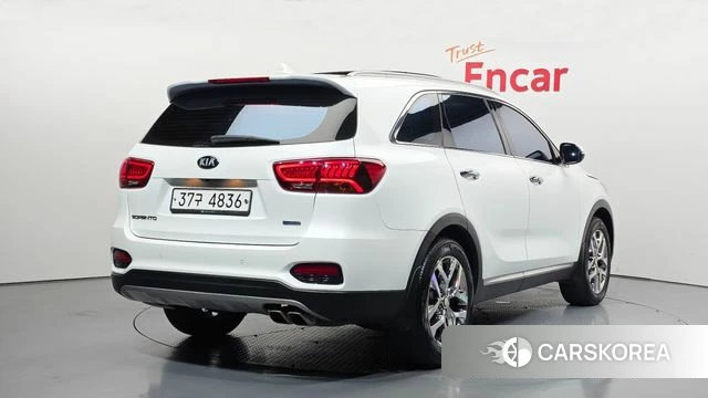 Kia The New Sorento id 4430105 из Кореи 12