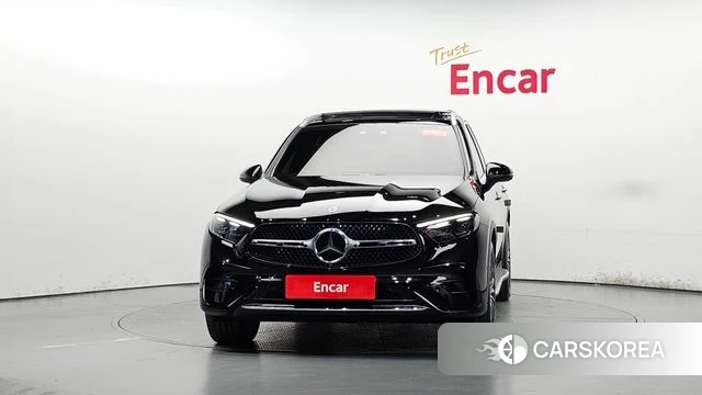 Mercedes-Benz GLC-Class X254 id 4853928 из Кореи 12