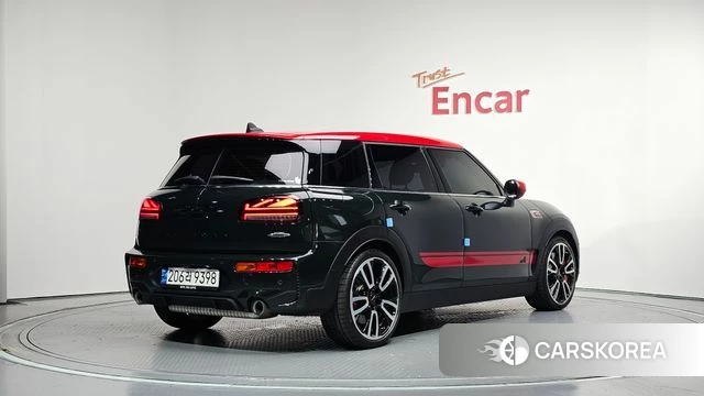 Mini Cooper S Clubman id 4591479 из Кореи 12
