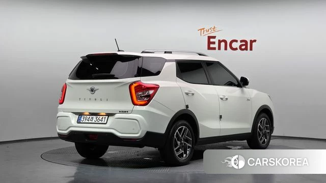 Ssangyong The New Tivoli Air id 4762716 из Кореи 12