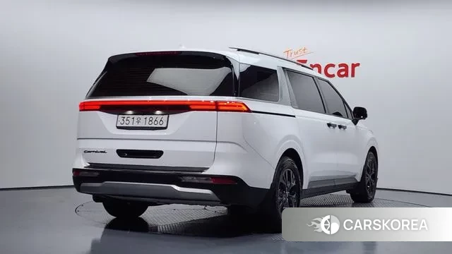 Kia Carnival 4th generation id 3567699 из Кореи 12