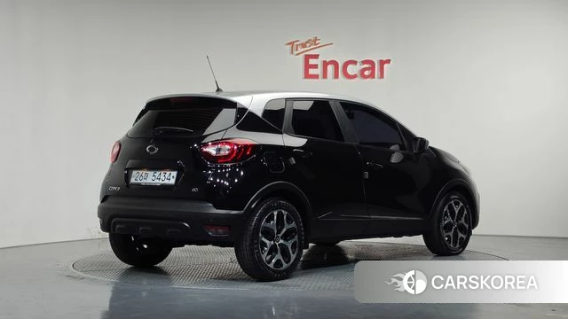 Renault Korea (Samsung) New QM3 id 4765427 из Кореи 12