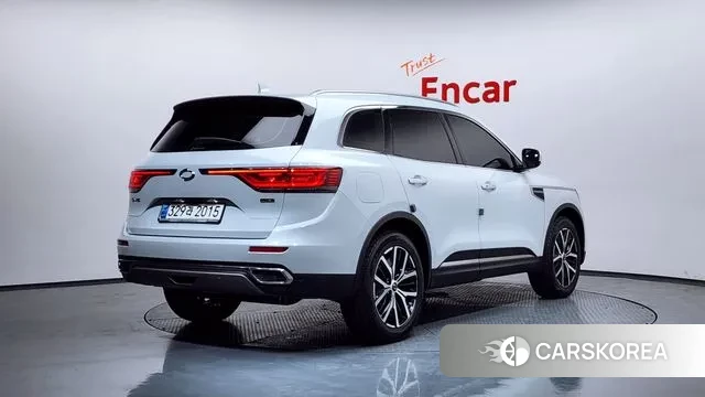 Renault Korea (Samsung) The New QM6 id 3519598 из Кореи 12