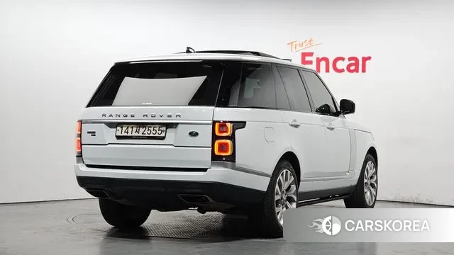 Land Rover Range Rover 4th Generation id 3760366 из Кореи 12