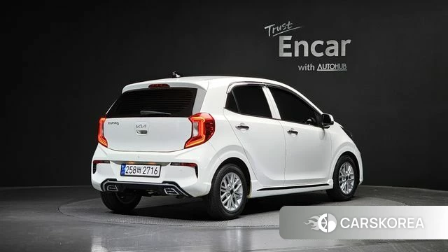 Kia Morning Urban (JA) id 4443366 из Кореи 12
