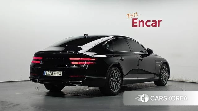 Genesis G80 (RG3) id 4323495 из Кореи 12