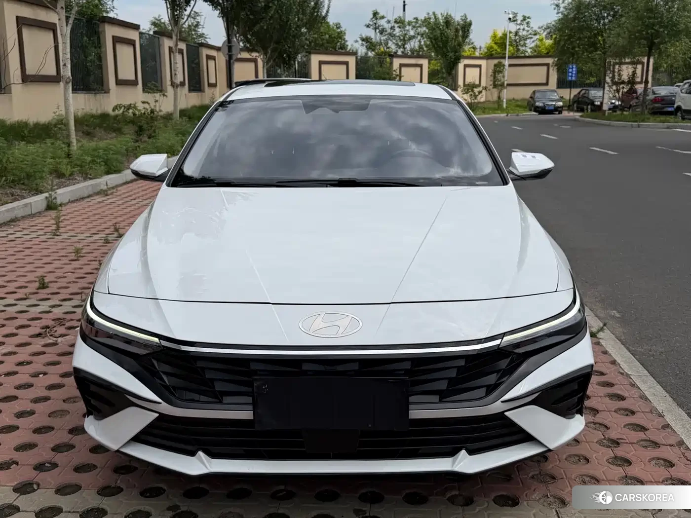 Hyundai Elantra id 4680677 из Китая 12