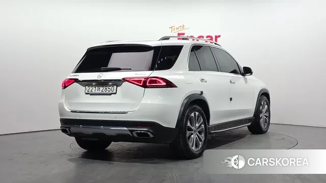 Mercedes-Benz GLE-Class W167 id 3581496 из Кореи 12