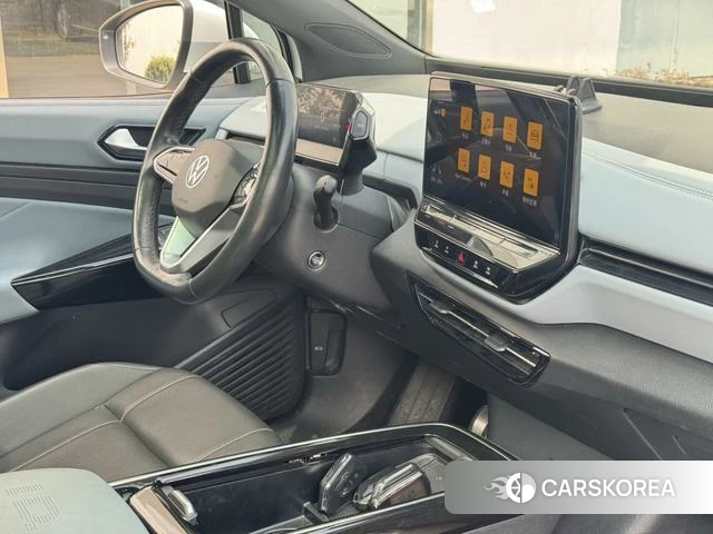 Volkswagen ID.4 X 2022 Белый из Китая, фото 6