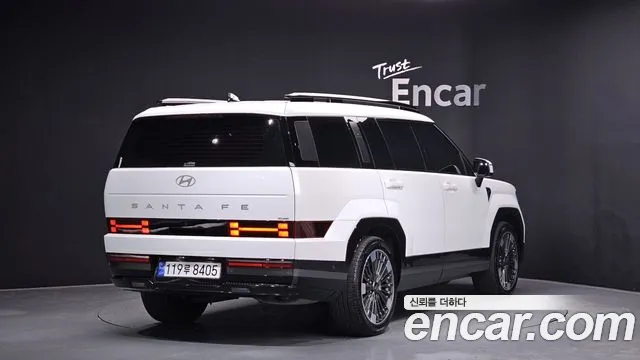 Hyundai Santa Fe (MX5) id 2736084 из Кореи 12