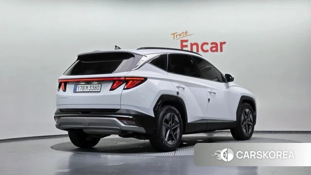 Hyundai The New Tucson (NX4) id 4488246 из Кореи 12