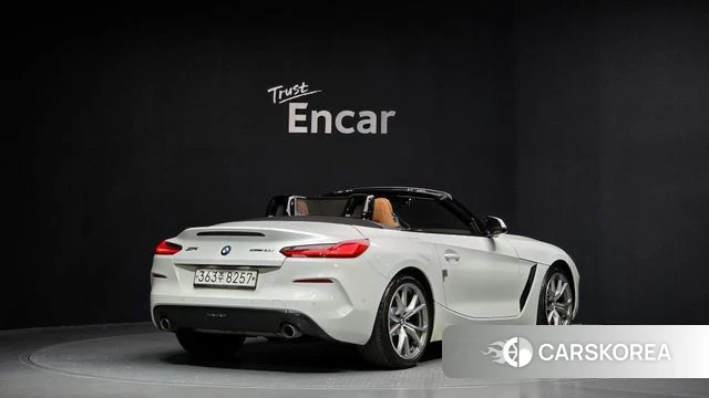 BMW Z4 (G29) id 4203304 из Кореи 12