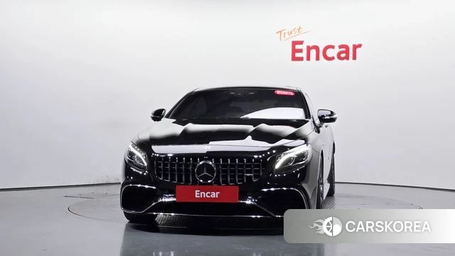 Mercedes-Benz S-Class W222 id 4732439 из Кореи 12