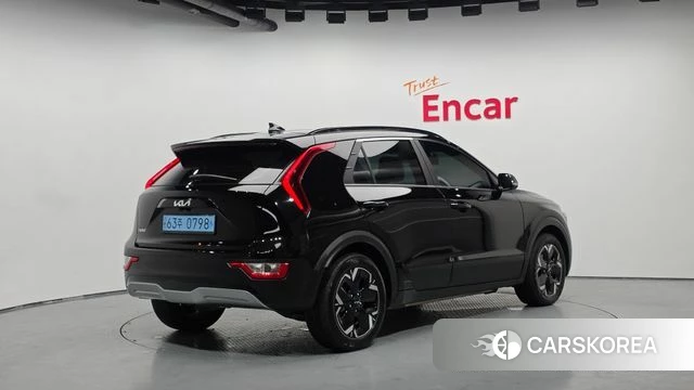 Kia Di All New Niro EV id 4349649 из Кореи 12