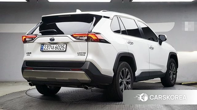 Toyota RAV4 5th Generation id 3817427 из Кореи 12