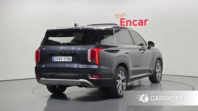 Hyundai Palisade id 3503476 из Кореи 12