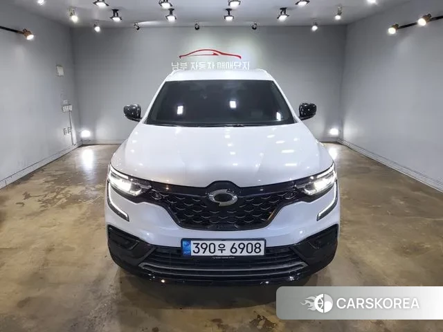 Renault Korea (Samsung) The New QM6 id 3534888 из Кореи 12