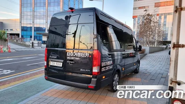 Hyundai Solati id 2234988 из Кореи 12