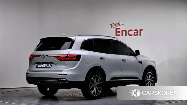 Renault Korea (Samsung) The New QM6 id 3503166 из Кореи 12