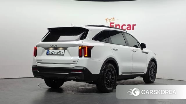 Kia The New Sorento 4th Generation id 4421920 из Кореи 12
