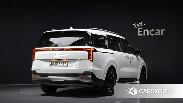 Kia The New Carnival 4th Generation id 3057943 из Кореи 12