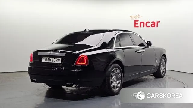 Rolls-Royce Ghost id 3412939 из Кореи 12