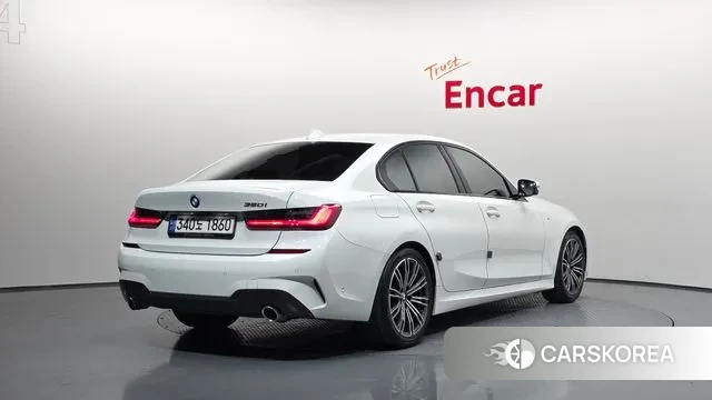 BMW 3 Series (G20) id 3546347 из Кореи 12