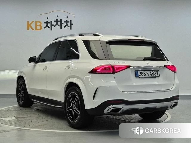Mercedes-Benz GLE-Class W167 id 4542254 из Кореи 12