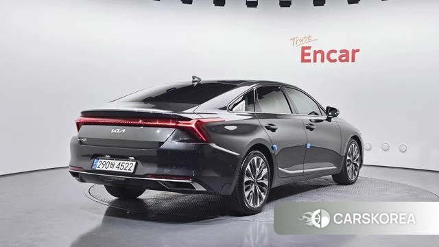 Kia K8 id 3827094 из Кореи 12