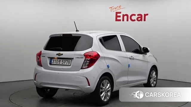 Chevrolet (GM Daewoo) The New Spark id 3003298 из Кореи 12