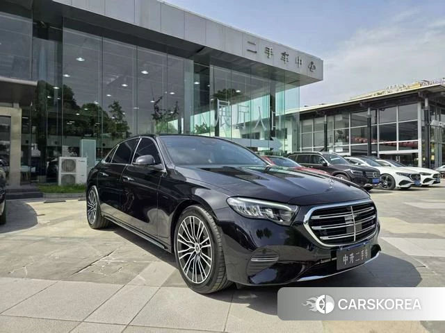 Mercedes-Benz E-class id 4341599 из Китая 12