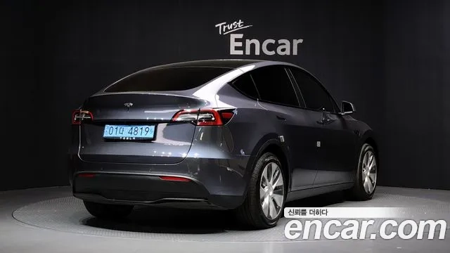 Tesla Model Y id 2927043 из Кореи 12