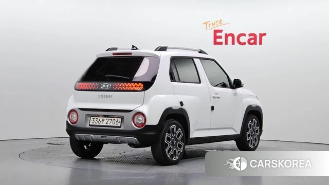 Hyundai Casper id 4757779 из Кореи 12