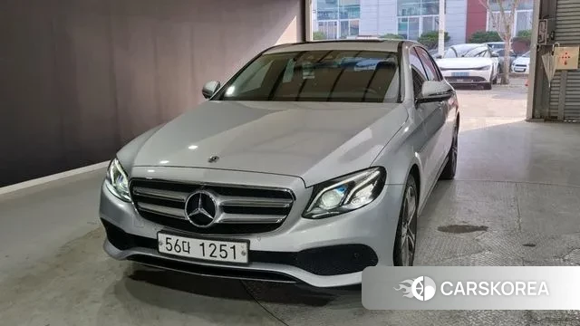 Mercedes-Benz E-Class W213 id 3480306 из Кореи 10