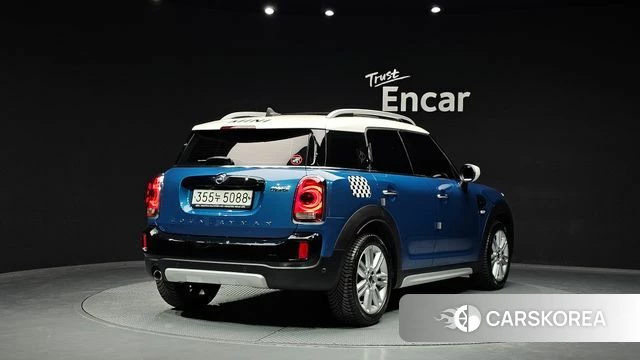 Mini Cooper Countryman id 4470879 из Кореи 12