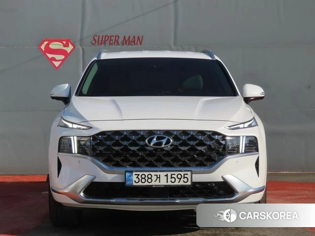 Hyundai The New Santa Fe id 3904970 из Кореи 12