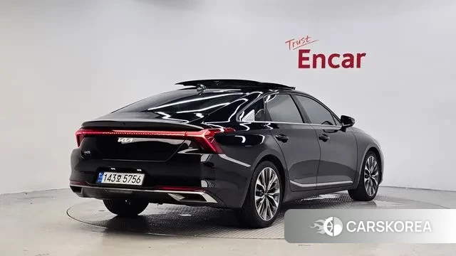 Kia K8 id 3160308 из Кореи 12